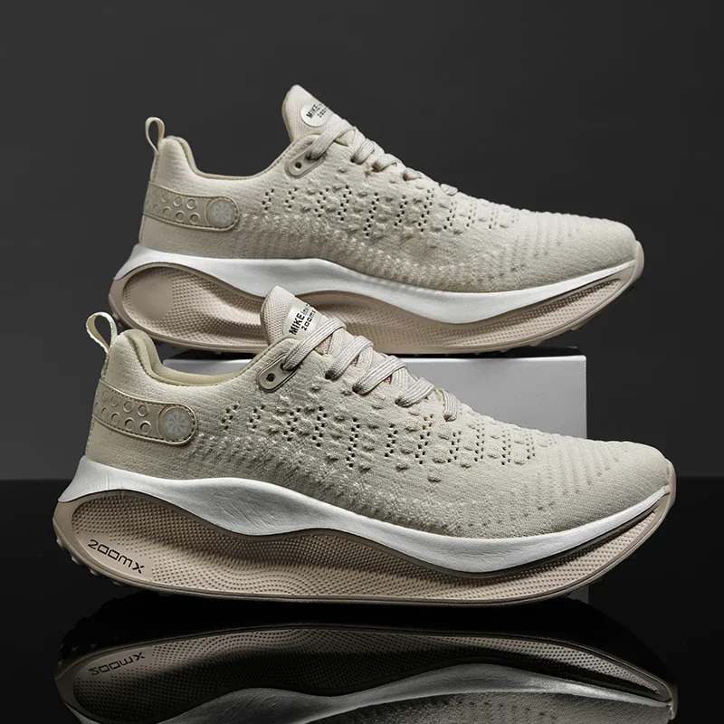 2024-Men-Running-Carbon-Plate-Cushioning-Sports-Training-Jogging-Shoes ...