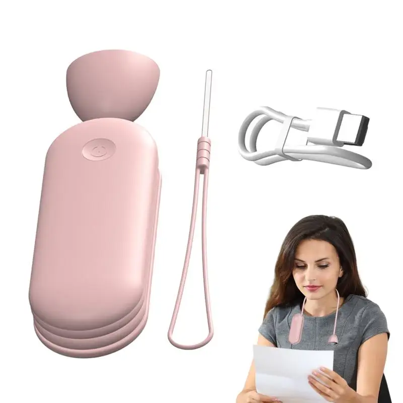 

Neck Reading Light | 3 In 1 Neck Book Light | Book Light For Reading In Bed 3 Brightnesses Bendable Arms Rechargeable