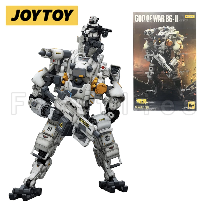 Joytoy-メカのアクションフィギュア,ダークソース,ゴッドオブウォー