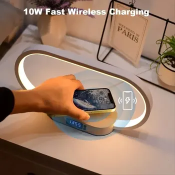 Multifunction Wireless Charger Stand 3