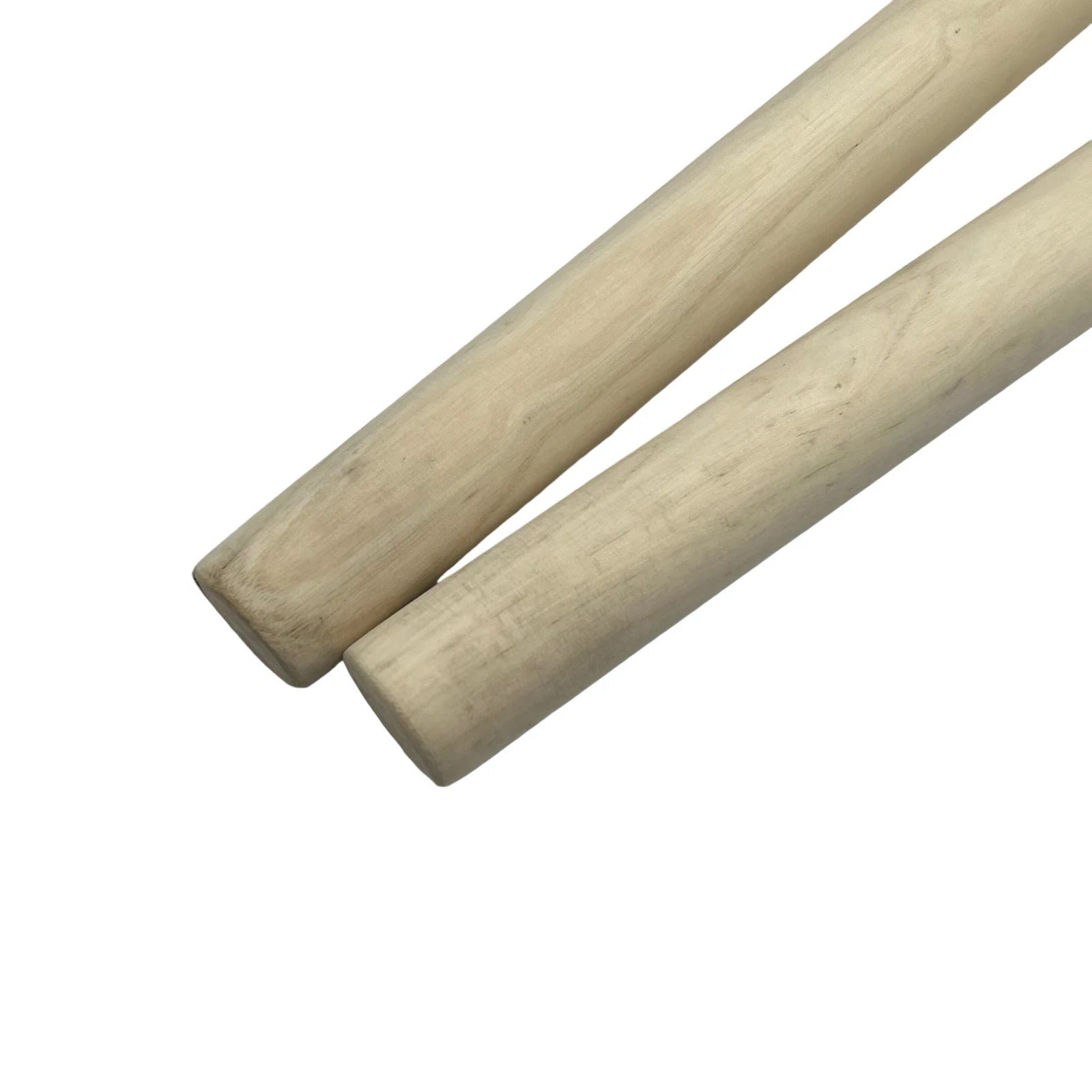 White Wax Pole Folding Martial Arts Stick Splicing Shaolin StickCombination Stick Three Section Combinatio