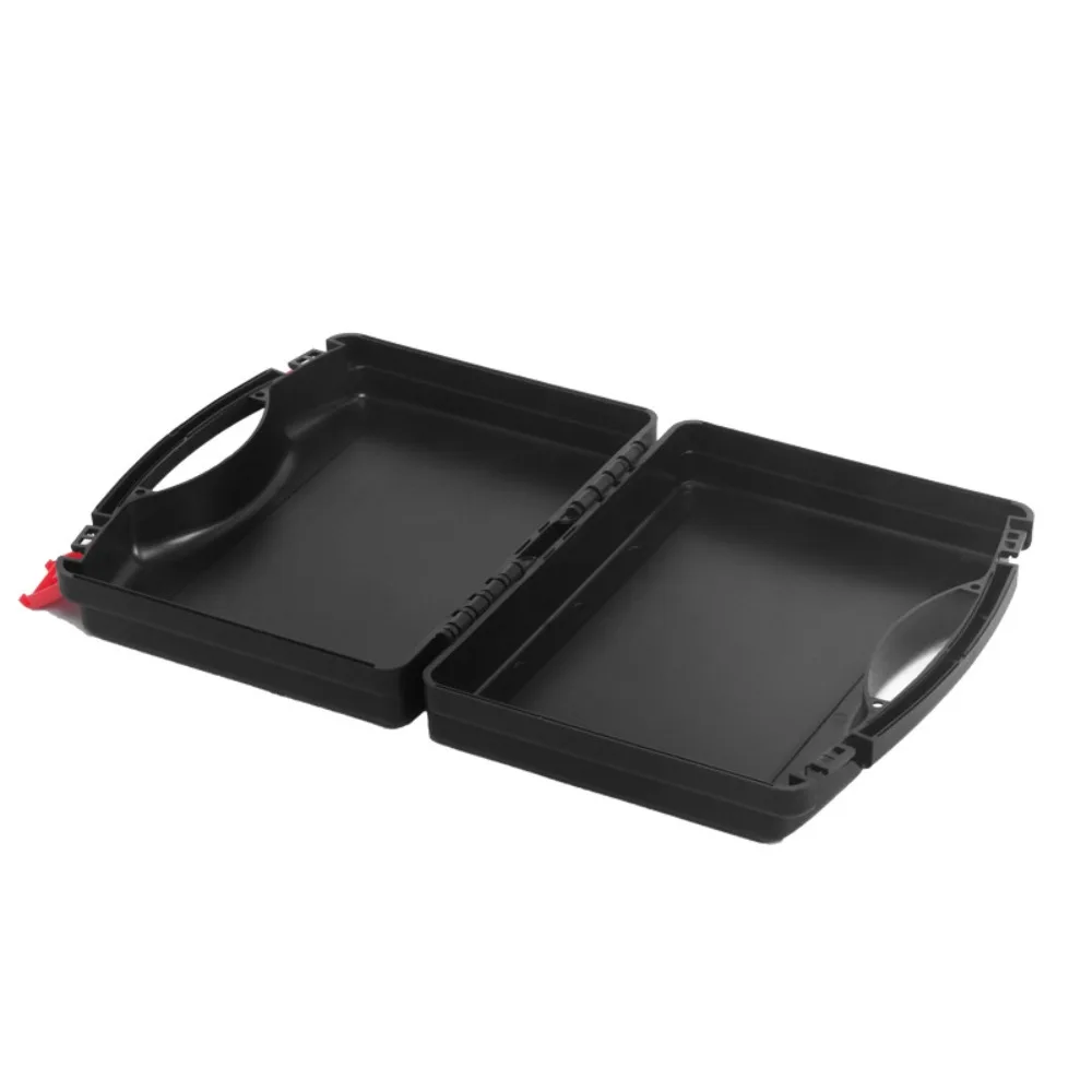 유용한 부품 상자 플라스틱 도구 상자 장비 상자 도구 정리함 기기 보호 상자 다기능 장비 도구 케이스