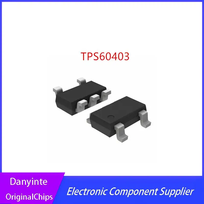 

NEW TPS60403 TPS60403DBVR TPS60403DBVT PFNI PFN1 SOT23-5 60-mA 20PCS/LOT in stock
