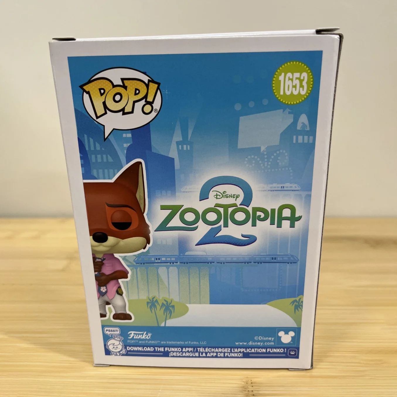 S8bbf73024fba49159260e23241fe4376T - Zootopia Merch