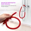 50CM Anal Cleaning Tools Set Enema Nozzle Washing Shower Douche System Anal Shower Tube Anal Wash Bidet Hose 2
