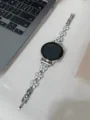 Silver white