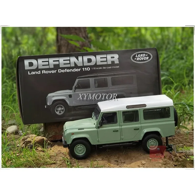 

1/18 Century Dragon For Land Rover Defender 110 Diecast CAR MODEL TOYS Boys Girls Collection Metal,Plastic Green/Red/Black/Gray