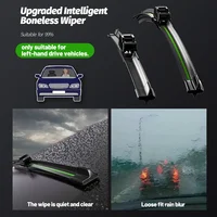 Car Wiper Blades For FAW Bestune B50 2012 2013 2014 2015 2016 2017 Car Accessories Front Windscreen Blade Wiper Goods 2