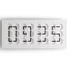 2025 New Wall Clock Modern Fashion Personality Art Mute Living Room Wall Clock Luxury Wall Clock Color Can Be Customized 2