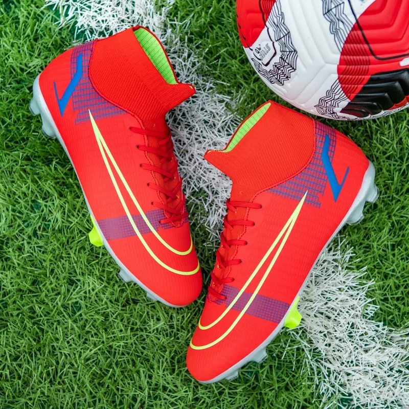 Fußballschuhe für Herren, Original Futsal Society Training, Fast Boot, Hallensport, Casual Football Shoe, Herren-Turnschuhe_voghion.com