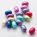 8x10mm Ellipse100pcs