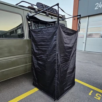 Yescamp Car Side Awning Shower Tent 1