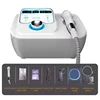 New 2024 Sliming Dcool Portable Cool Hot EMS For Skin Tightening Anti Puffiness Facial Electroporation Machine Beauty Device 4