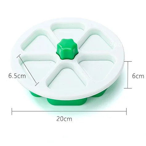 KALIONE 2 stampi triangolari per sushi onigiri, stampi per palline di riso, triangolo per sushi, stampo per onigiri, kit per sushi, gadget per sushi triangolare
