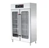 Commercial Restaurant Kitchen Dish Dryer Sterilizer Hot Air Disinfection Cabinet 6
