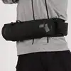 QUESHARK Running Waist Bag Elastic Mesh Close-fitting Cell Phone Bag Multifunctional Large Capacity Cycling Mountain Water Bag 3