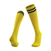Children Kids Soccer Socks Sports Non Slip Long Tube Football Stocking Basketball Breathable Knee Over Stripe Boy Girl Socks 5