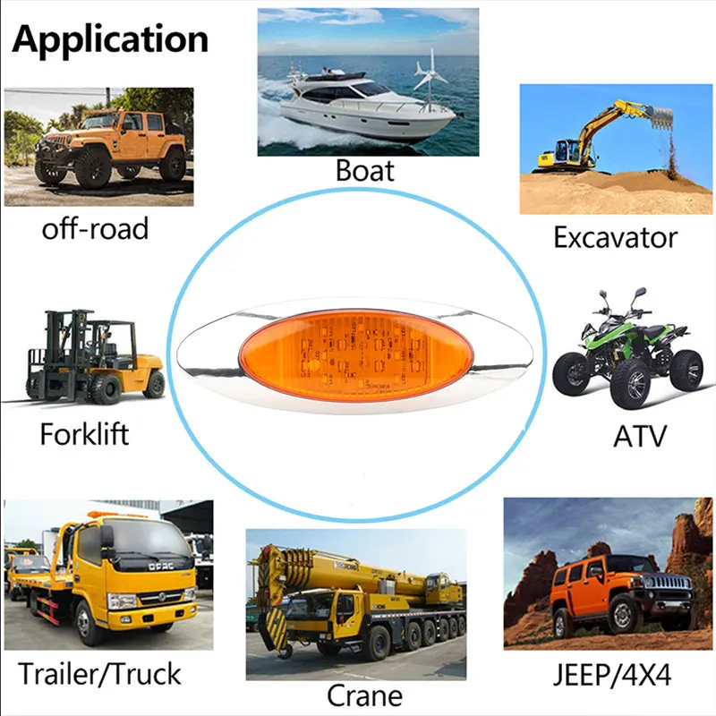 Ʈ�� ���̵� ����Ʈ Ÿ���� Ŭ����� ǥ�ñ� ����, Ʈ�� ����� �׼�����, ��� ��Ƽ Ʈ�� Ʈ���Ϸ���, 16 LED, 24V, 1 ��