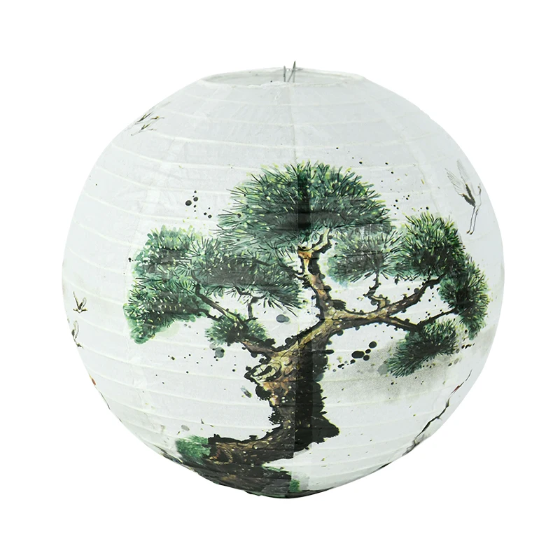 10 Lanterne Di Carta Rotonde Grandi 40,6 Cm, Viola, Con Struttura Metallica, Per Matrimoni, Compleanni E Decorazioni Interne/esterne