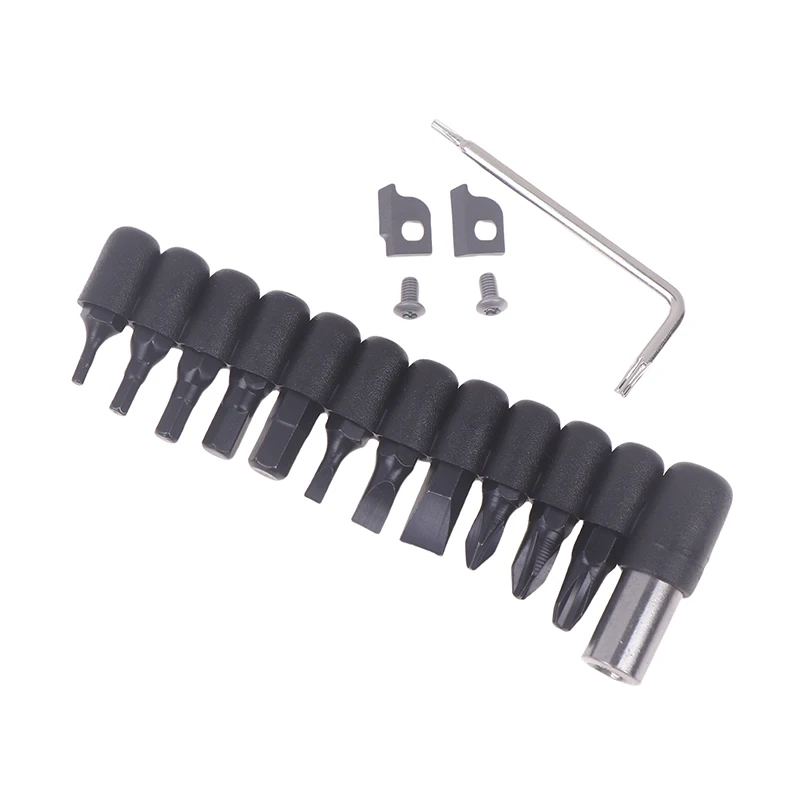 DL30 Exchangable Parts Screwdriver Bit Multitools Plier Parts Hand Tools Sets Multi-Tool Pliers Accessories