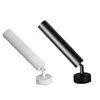 LED track light clothing store Windows showrooms exhibition spotlight led cob spot lamp ceiling rail traditional collection Lamp 6
