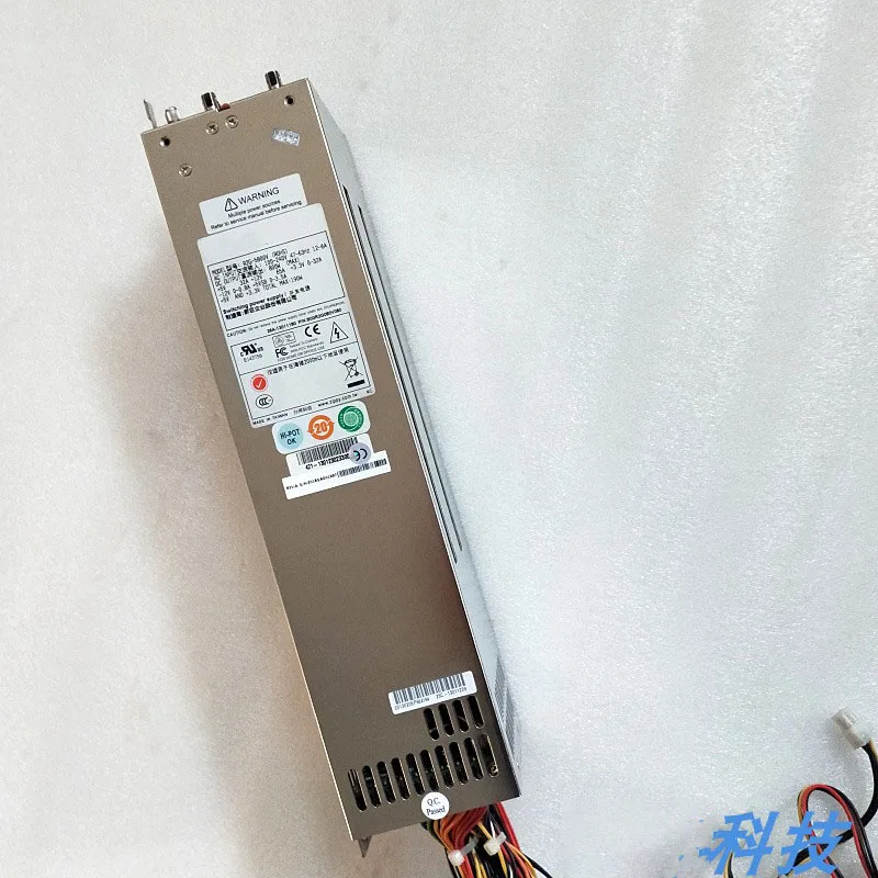 R2G-5800V 2U Server Hot Swappable 1+1 Complete Power Supply 800W Separately Sold Cage Module 2 R2G 5800V 2U Server Hot Swappable 1 1 Complete Power Supply 800W Separately Sold Cage Module