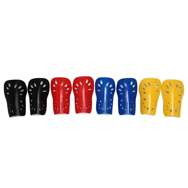 1Pair New Soccer Shin Pads Cuish Plate Soft Soccer Football Shin Guard Pads Leg Protector For Women Men Breathable Shinguard1
