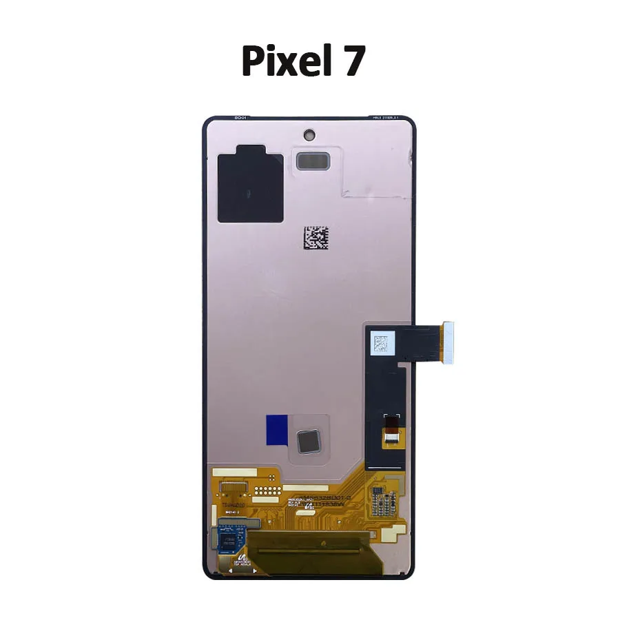 For Google Pixel 7a Screen Replacement Original Touch Display Repair GWKK3  GHL1X Tauschen Pantalla LCD Reparatur Assembly - AliExpress