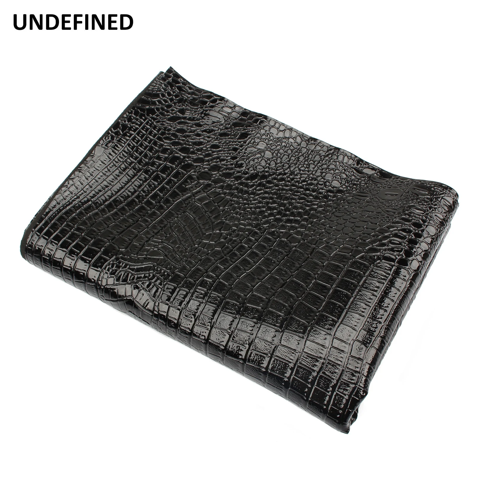 Waterproof Anti-Slip PU Leather Motorcycle Seat Protector - Wear-Resistant Cover
