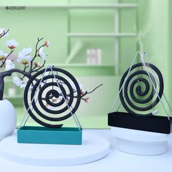 Modern Repellent Incense Rack For Household Bedroom Patio  Mosquito Coil Holder Incense Holders Coil & Incense Burner Frame