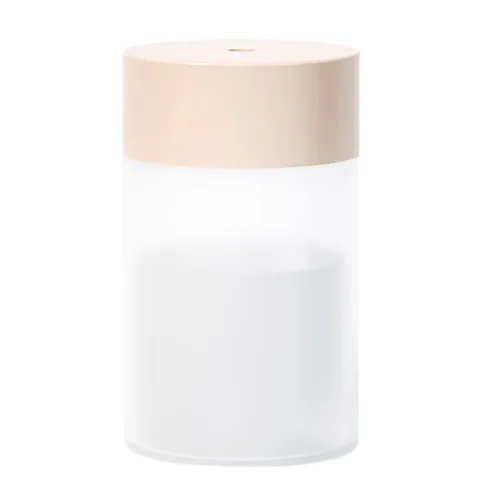 Air Humidifier USB Ultrasonic LED Lamp Mini Essential Oil Diffuser Car Purifier Aroma Anion Mist Maker With Romantic Light