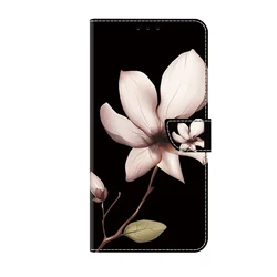 Leather Wallet Stand Case - Fashion Protective Cover for Honor 90 Pro (22)