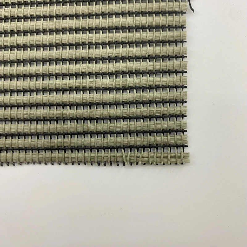 Vtg 그레이/블랙 스트립 어쿠스틱 스피커 그릴 천 스테레오 패브릭1.5M x 0.5M