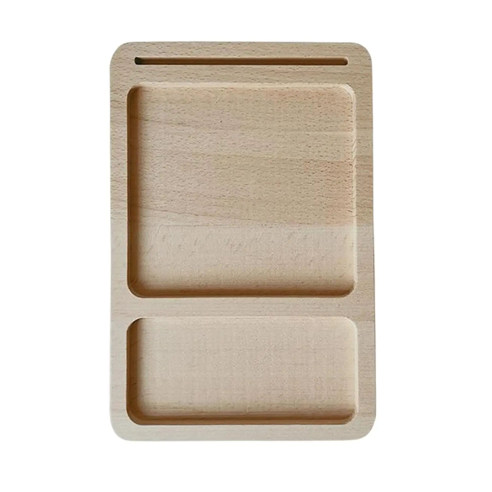 Montessori Sand Tray Puzzle Gift with Flashcard Holder Sensory for