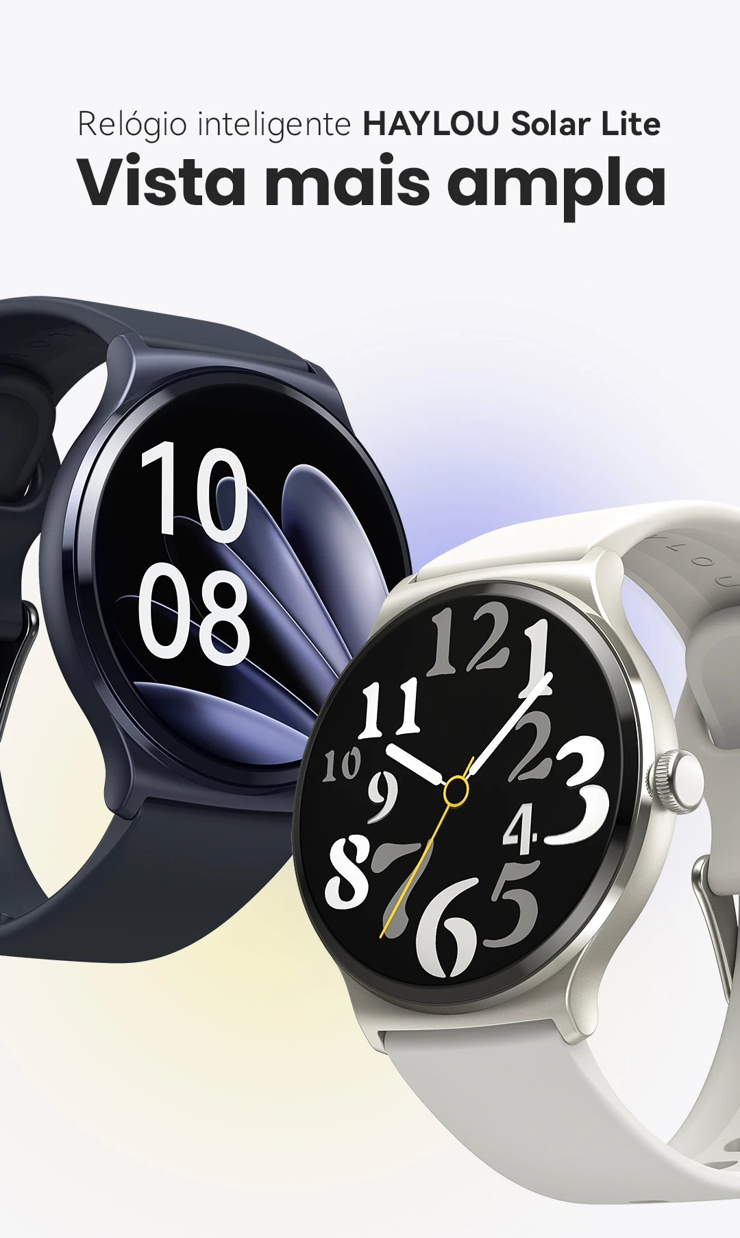 Bluetooth 5.3, 100 + Watch Faces, SpO2