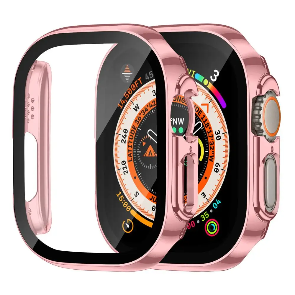 Enhanced Protective Case with Screen Shield