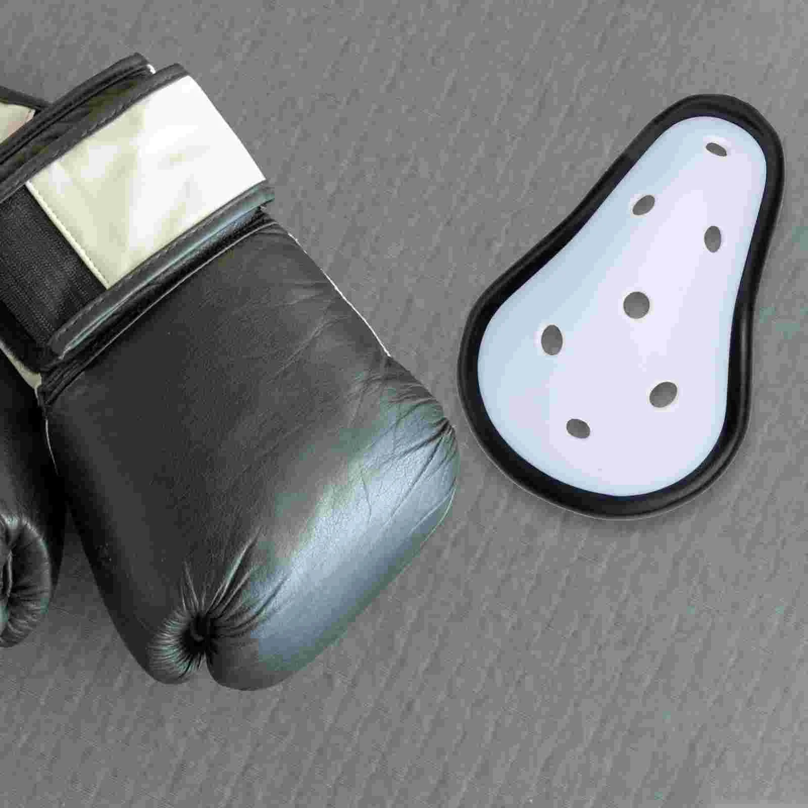 2 Pcs Boys Abdominal Guard Crotch Protector Santa Protective Gear Man Multi-function Athletic Cup Sport