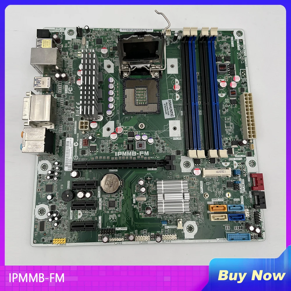 Ipmmb-Fm Per Scheda Madre Desktop Pc Hp H9-1490Jp Z75 696887-001 Test Perfetto