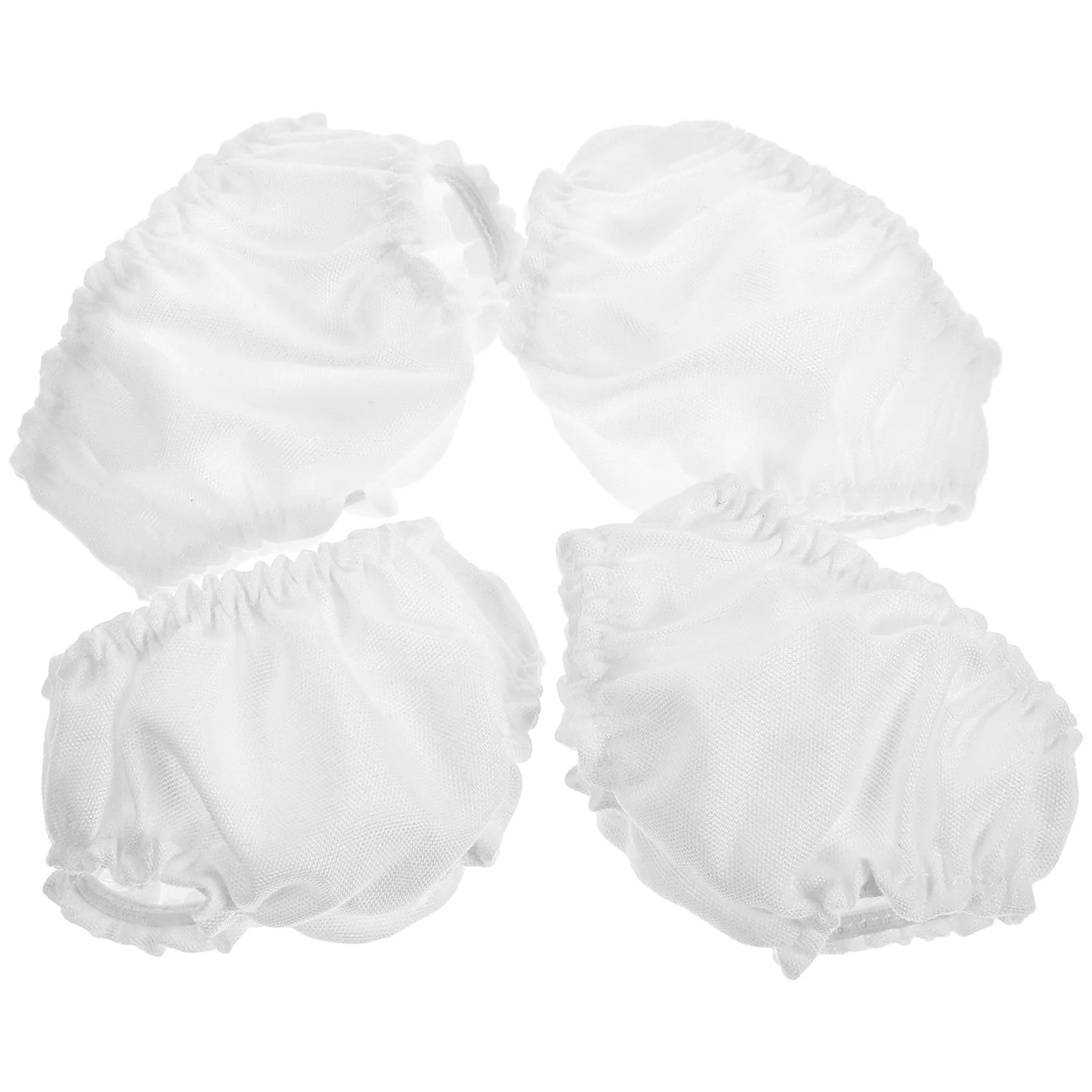 

4pcs Stuffed Bear Costume Stuffed Bear Underpants Replacement