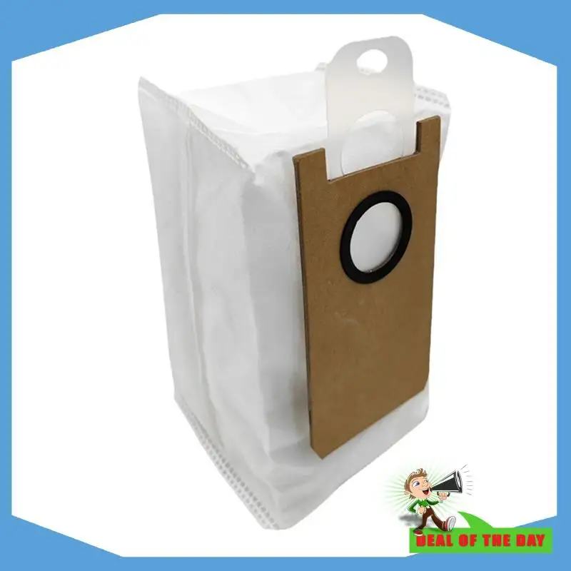 For Uwant U200 / U200 Pro Robot Vacuum Cleaner Dust Bag Spare Parts Accessories Kit