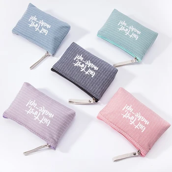 Cosmetic Storage Bag Travel Makeup Bag Travel Storage Bag Zip Lock Organizer Cosmetic Travel Women's Outdoor Coin Purse 1
