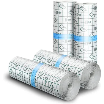 Waterproof tattoo film aftercare protective skin healing bandages.