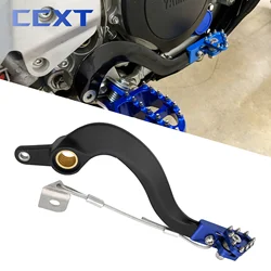 CNC Motorcycle Rear Brake Pedal For Yamaha YZ250F 2010-2020 YZ250FX WR250F 2015-2020 YZ WR 250F 250FX Dirt Bike Motocross parts