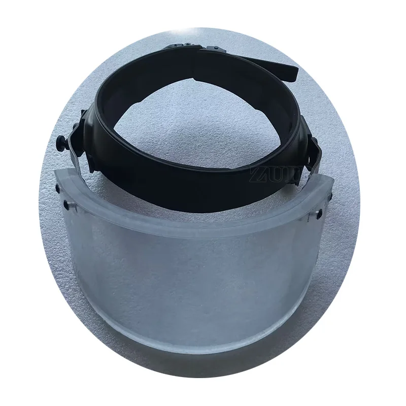 MichまたはM88用の戦術防弾バイザー,ヘルメット,nij iiia 3a,防弾