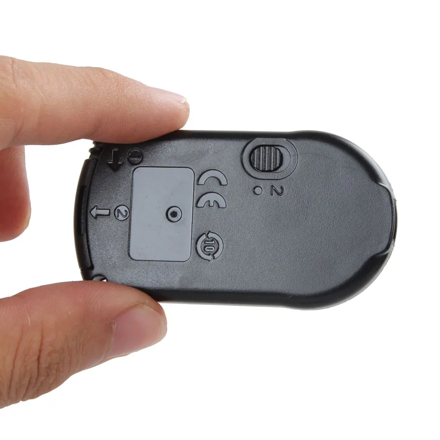 DSLR Camera Remote Control RC-6 for Canon 60D 70D 80D 5D 5D3 6D 7D 450D 500D 550D 600D 77D 650D 700D 750D 800D,camera remote shutter release