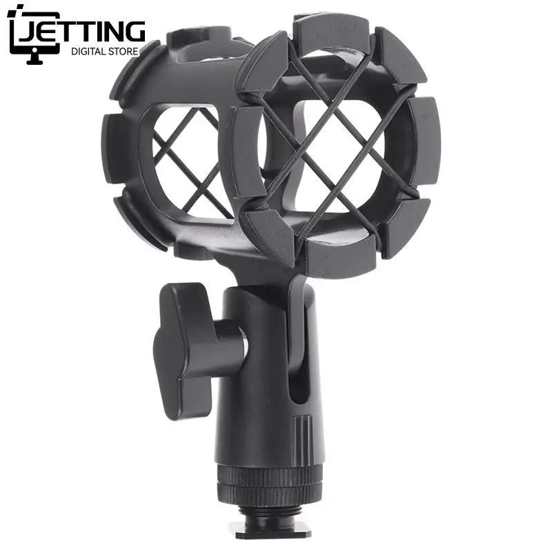 Support Antichoc Microphone En Plastique ABS – Compatible C2000, C3000, C4000, C214, C314, C414 – Montage Simple