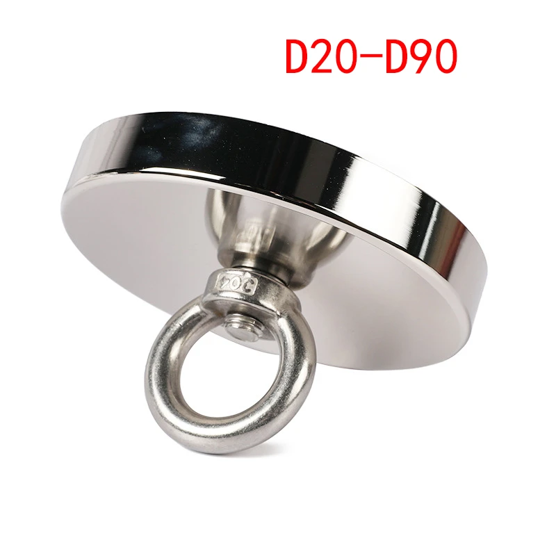Stronger Neodymium Fishing Heavy Duty Rare Earth with