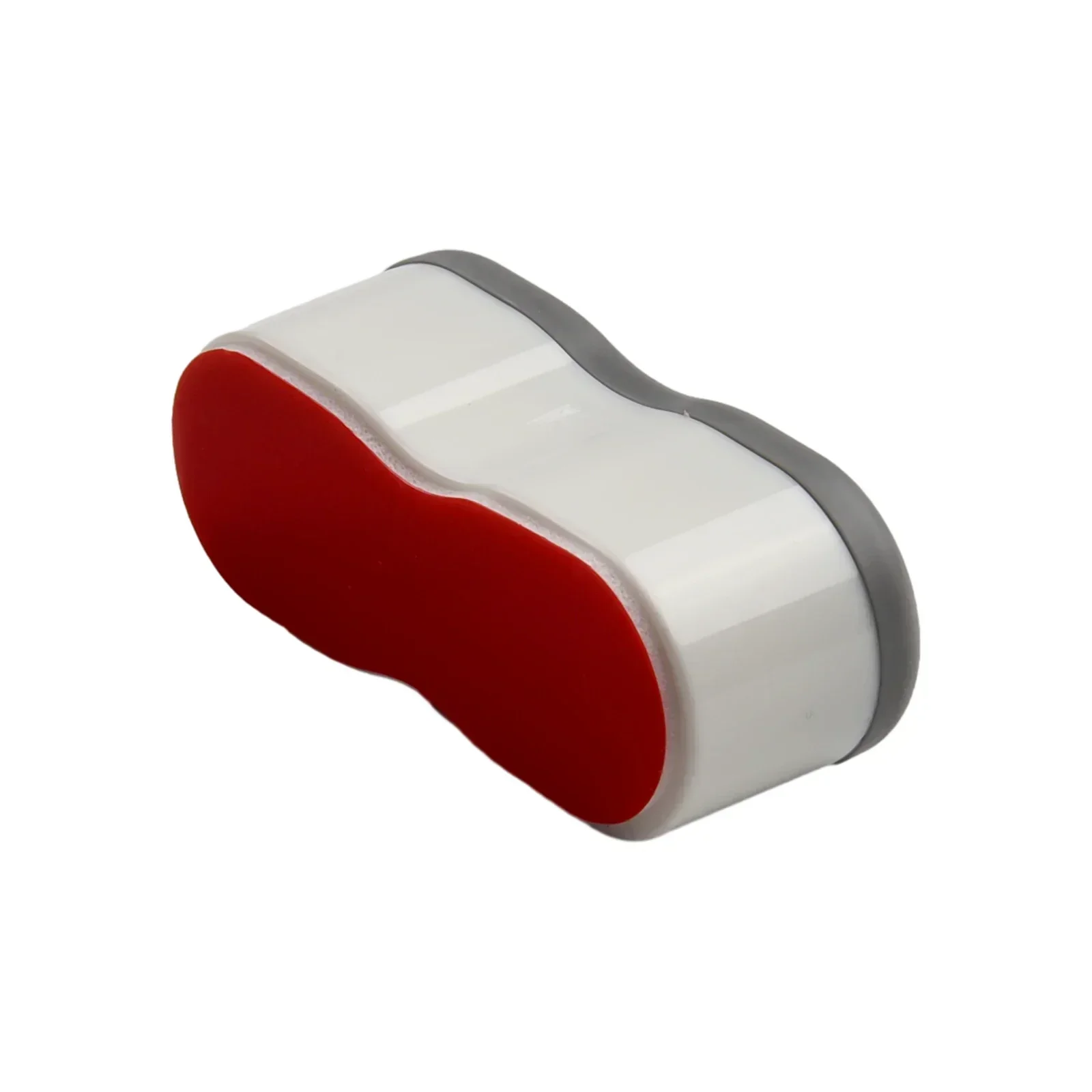 Toilet Seat Bumper Protection Pad 4 PCS Shockproof Replacement Bumpers Strong Adhesive Toilet Seat Bathroom Accessories