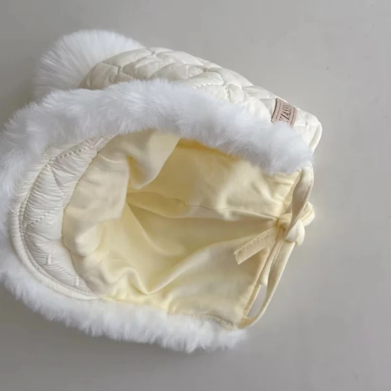 New Brand Scarf for Children Baby Warm Candy Color Girls Winter Scarf for Kids Soft Wool Collar Baby Liquid Newborn Bib Scarves