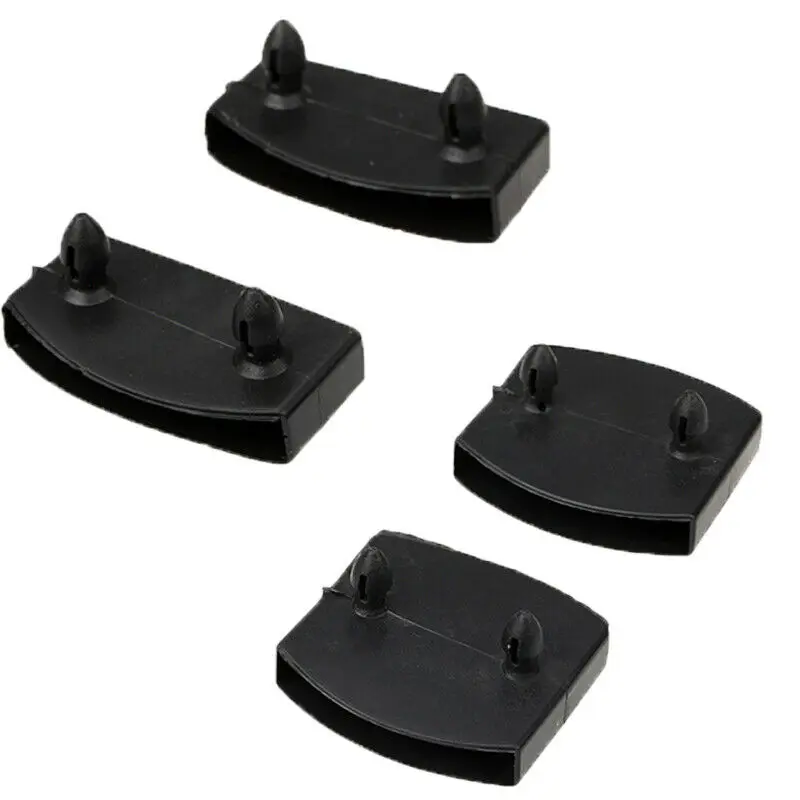 Plastic Bed Replacement Sofa Bed Slat Centre End Caps Holders 10/20Pcs